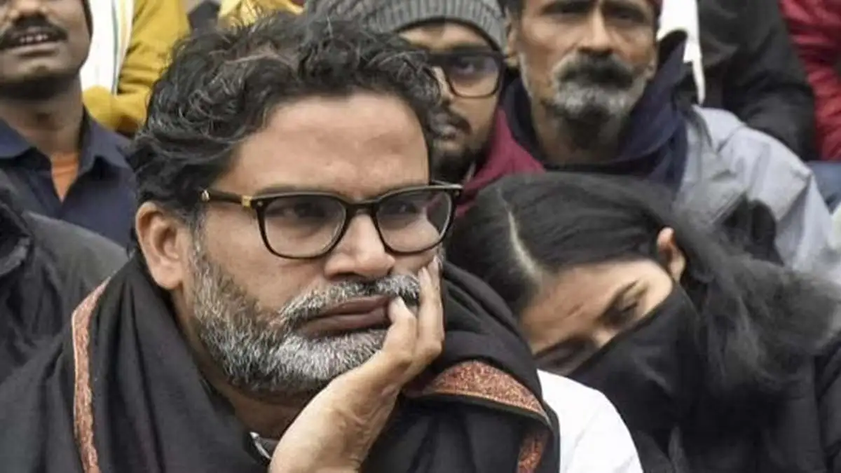 प्रशांत किशोर को BPSC ने भेजा लीगल नोटिस; मांगे आरोपों के साक्ष्य, जनसुराज का DTO को जवाब