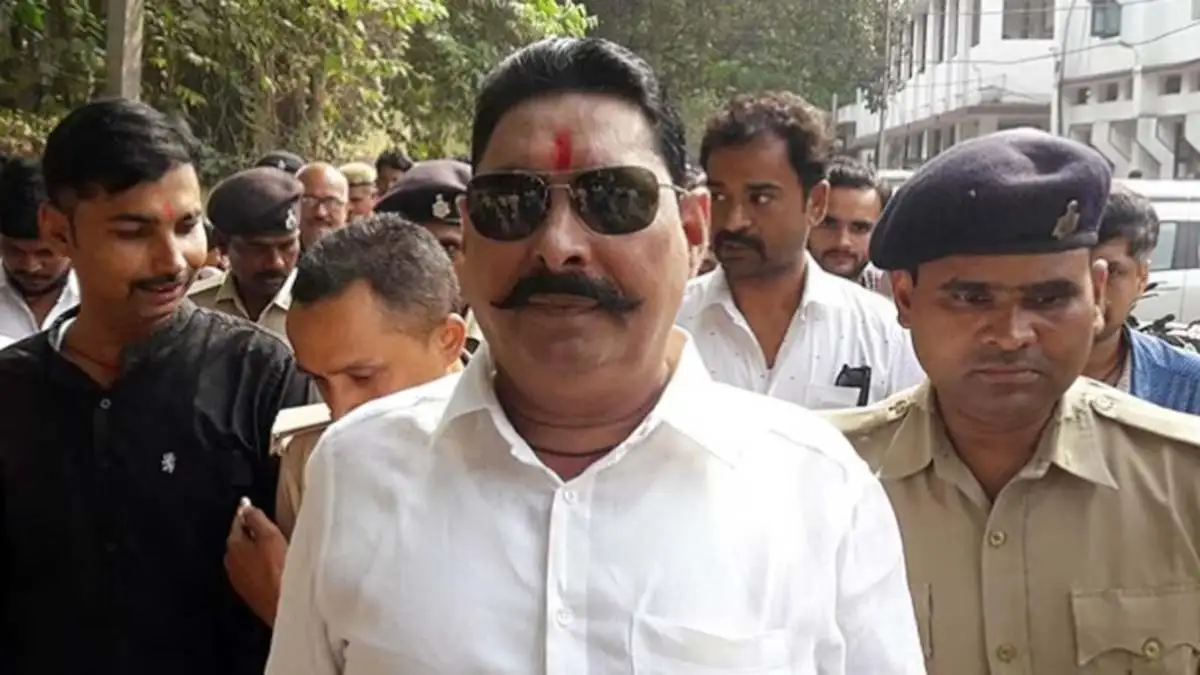 मोकामा के बाहुबली अनंत सिंह को सोनू-मोनू गैंग की चुनौती; मुंशी के घर फिर हुई फायरिंग
