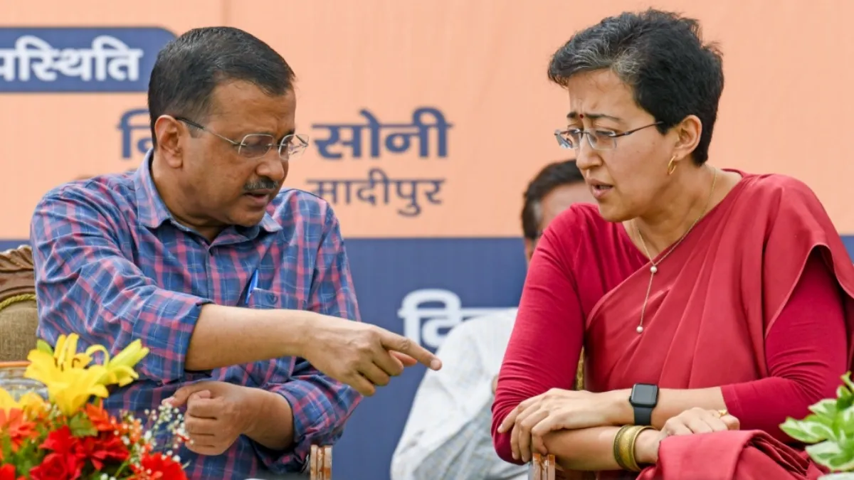 दिल्ली CM Atishi के खिलाफ FIR, रमेश बिधूड़ी के भतीजे पर भी कार्रवाई; जानें दोनों पर क्या लगे आरोप?