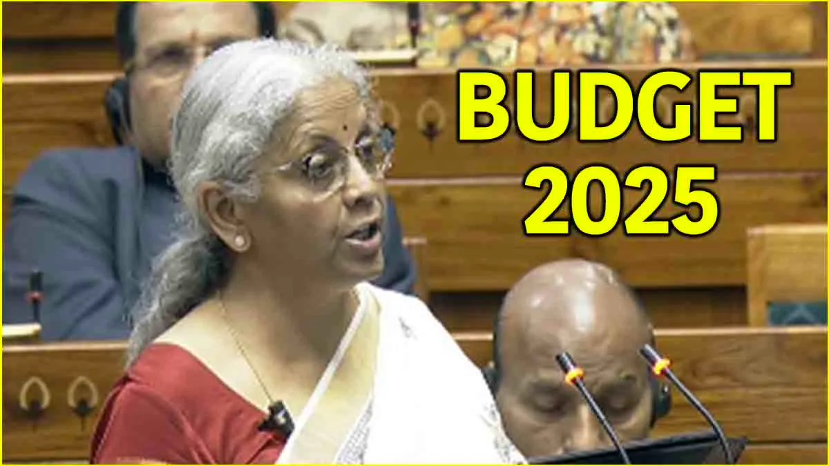 Union Budget 2025: टैक्स और TDS पर बड़ा ऐलान, टैक्स फ्री कीं 36 दवाइयां, बिहार को दिए 3 तोहफे