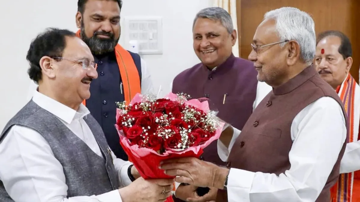 बिहार में आज शाम 4 बजे मंत्रिमंडल विस्तार, लिस्ट में तारकिशोर प्रसाद समेत 4 नाम शामिल