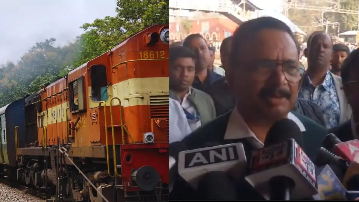 ‘महाकुंभ के लिए रेल टिकट मोदी ने किया फ्री’ DRM के मांगने पर महिलाओं ने दिया ये जवाब