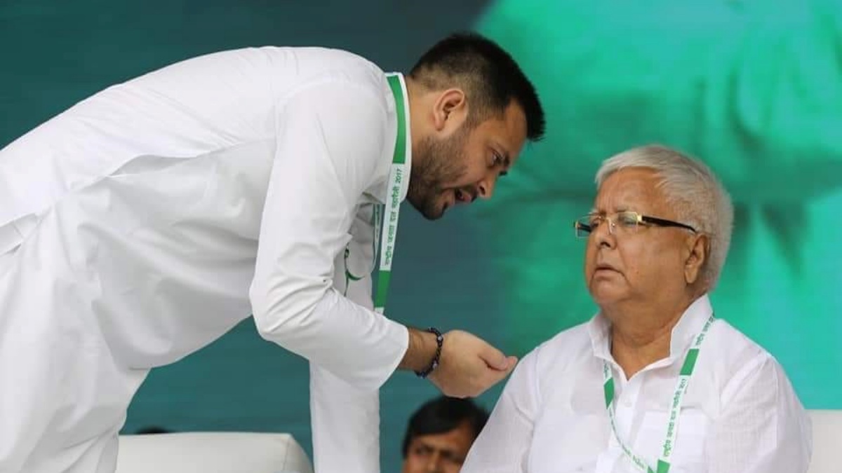 'हमारे रहते BJP कैसे सरकार बना लेगी?' लालू का दावा- बिहार पर नहीं पड़ेगा दिल्ली चुनाव का असर - LALU YADAV
