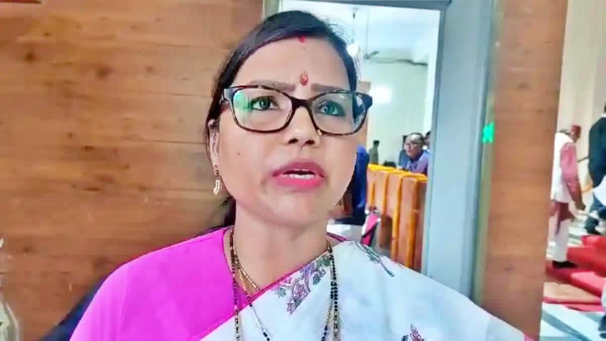 बीमा भारती के पति के बाद अब बेटे ने किया कोर्ट में सरेंडर, जानें मामला - BIMA BHARTI