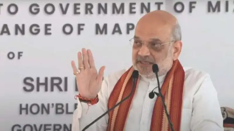अमित शाह ने कहा – राष्ट्र निर्माण और नेताओं को गढ़ने में आरएसएस का योगदान ऐतिहासिक है