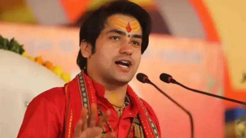 जिंदा रहने तक बिहार आता रहूंगा…बाबा बागेश्वर ने फिर विरोधियों को ललकारा