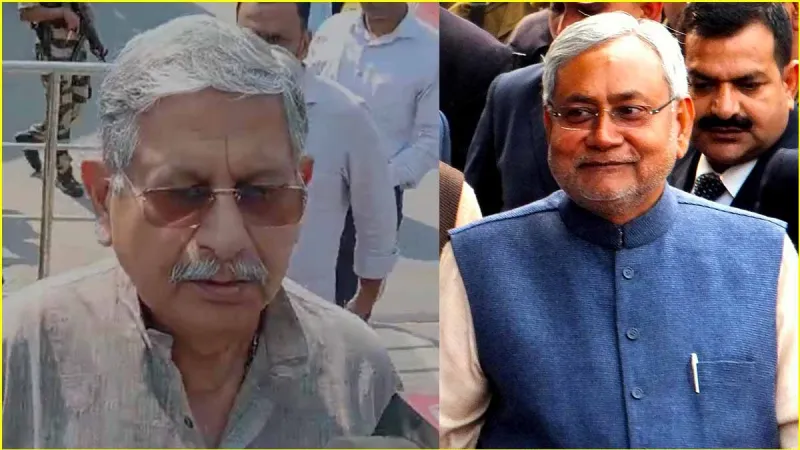 कौन-किसका इस्तीफा मांग रहा है? नीतीश के मुद्दे पर क्या बोले केंद्रीय मंत्री ललन सिंह