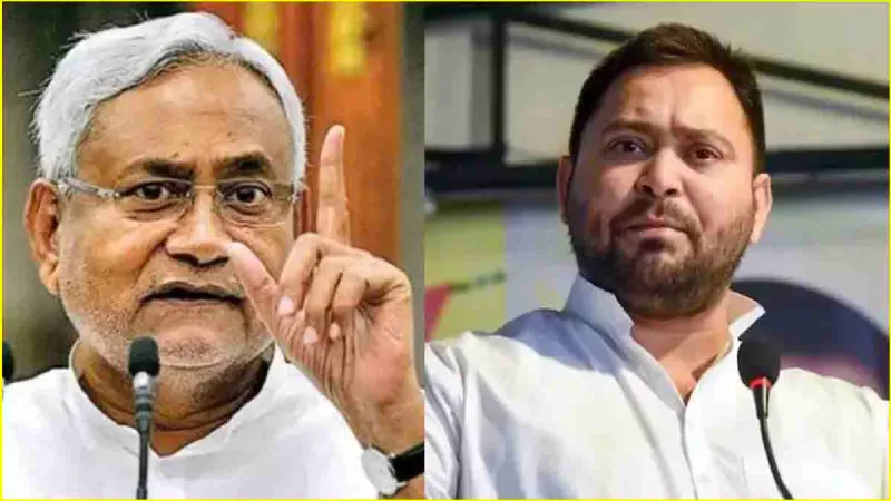 क्या नीतीश को विपक्ष दे रहा चुनावी ऑफर? तेजस्वी यादव ने दिया धमाकेदार जवाब