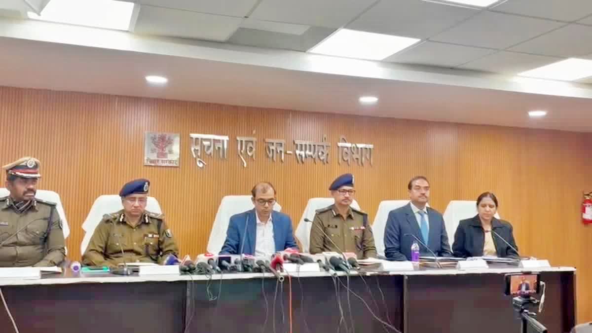 DGP पर है इतने लाख का कर्ज, ACS पिस्टल के शौकीन, यहां जानिए बिहार के IAS-IPS कितने अमीर - BIHAR IAS IPS DECLARED ASSETS