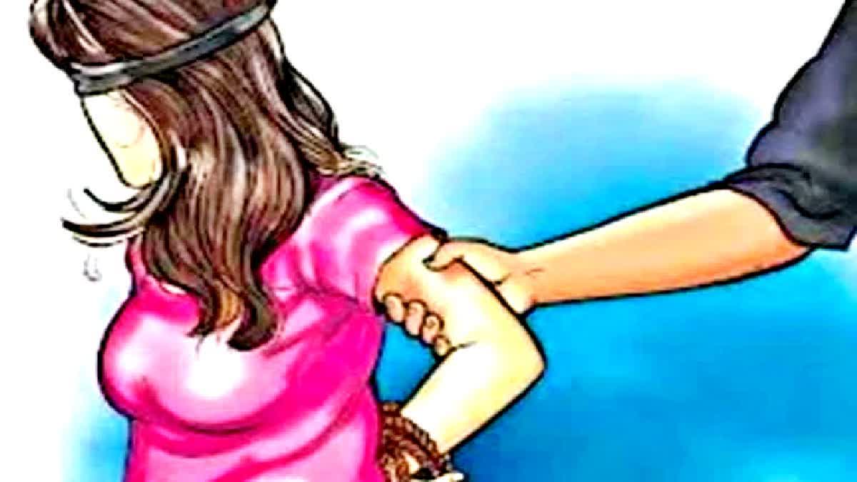 सहरसा के रेड लाइट एरिया से नाबालिग लड़की का रेस्क्यू, 5 साल पहले ट्रेन में माता-पिता से बिछड़ गई थी - SAHARSA POLICE