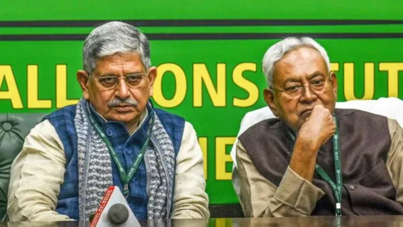 बिहार में BJP-JDU की दोस्ती किस वजह से टूटी, सीएम नीतीश के बयान के मायने क्या?