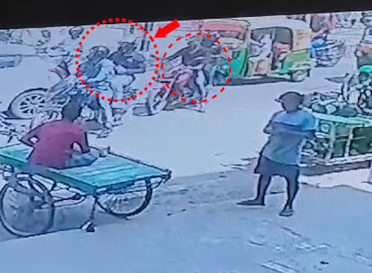 पटना में नीलेश मुखिया हत्याकांड के शूटर को गोलियों से भूना, मरीन ड्राइव पर मौत कर रही थी इंतजार