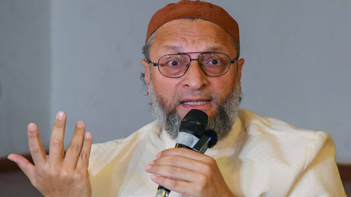 बिहार में AIMIM को लगा बड़ा झटका, असदुद्दीन ओवैसी के दौरे से पहले दर्जनों नेताओं ने दिया इस्तीफा - BIHAR ASSEMBLY ELECTION 2025