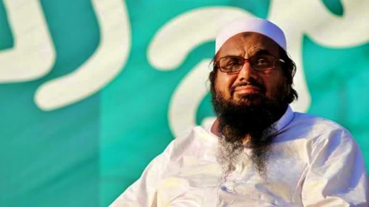 भारतीय एक्शन से दहशत में पाकिस्तान, आतंकी सरगना हाफिज सईद की सिक्योरिटी बढ़ाई - INDIA PAKISTAN TENSION