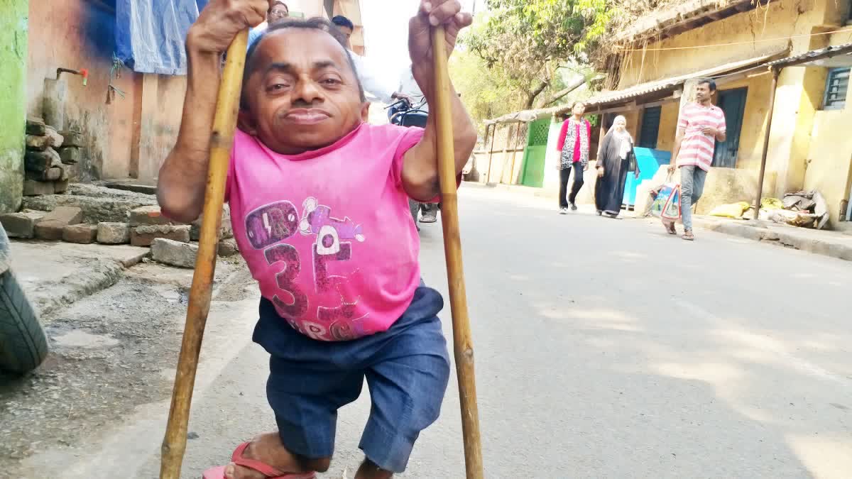 नहीं रहे 'बिहार की शान' 20 इंच के रामअवतार यादव, मंदिर में पूजा करने गए थे, चली गई जान - RAM AVTAR YADAV