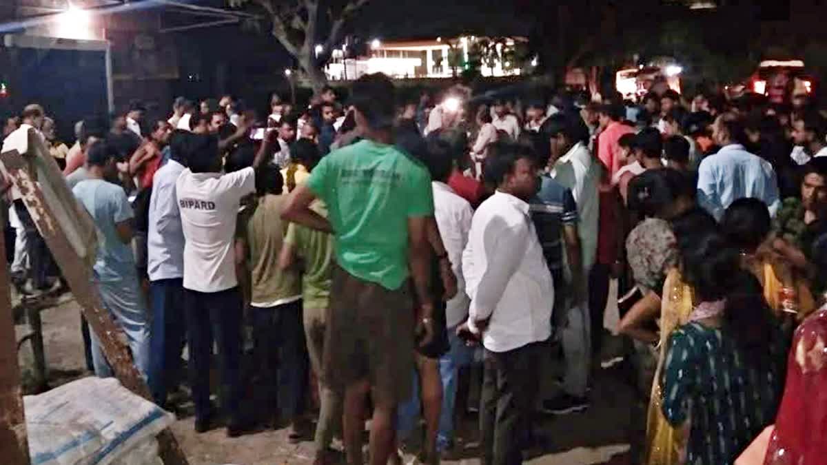 बिहार में मॉब लिंचिंग: गोली मारकर भाग रहे दो बदमाशों की पीट-पीटकर हत्या