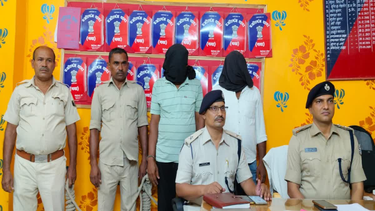 बिहार में एनकाउंटर: गयाजी डबल मर्डर मामले में पुलिस ने आरोपी को मारी गोली
