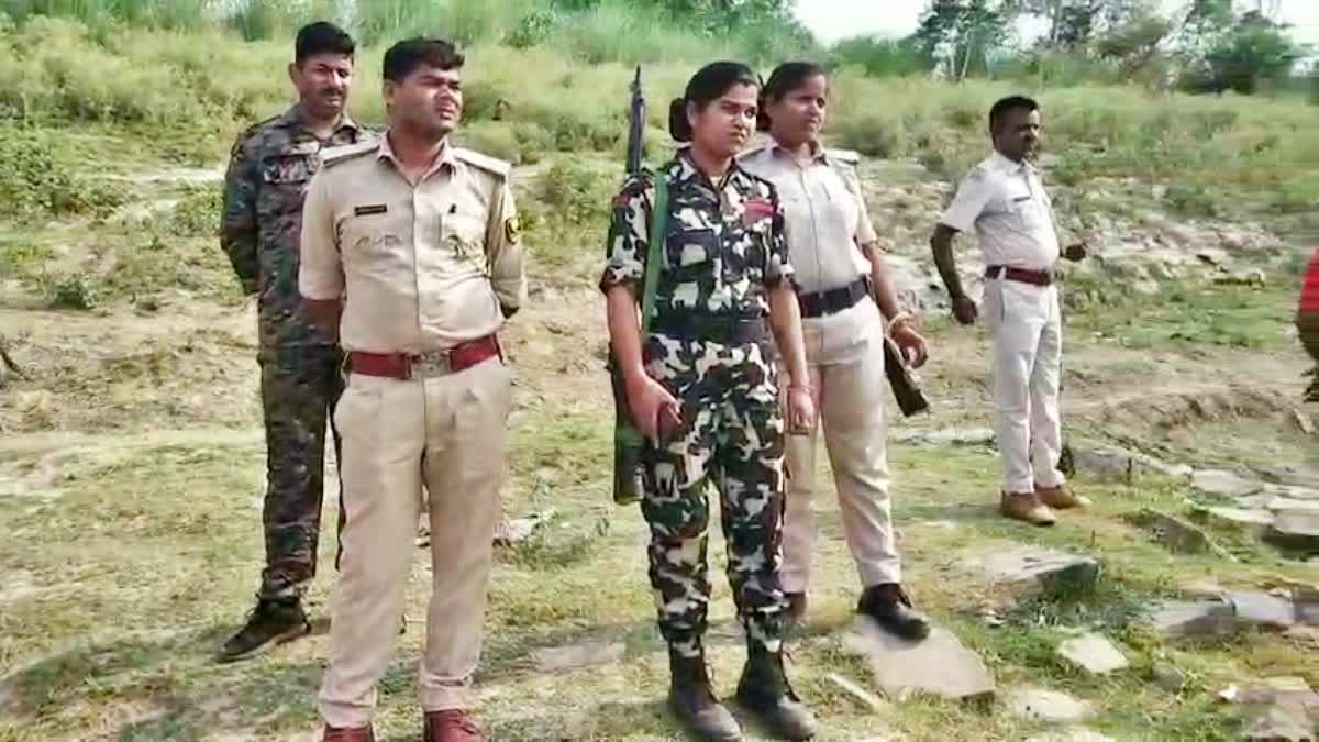 उड़ीसा की युवती प्रेमी के साथ बिहार पहुंची, गंगा में लगाई छलांग – डूबने से दोनों की मौत
