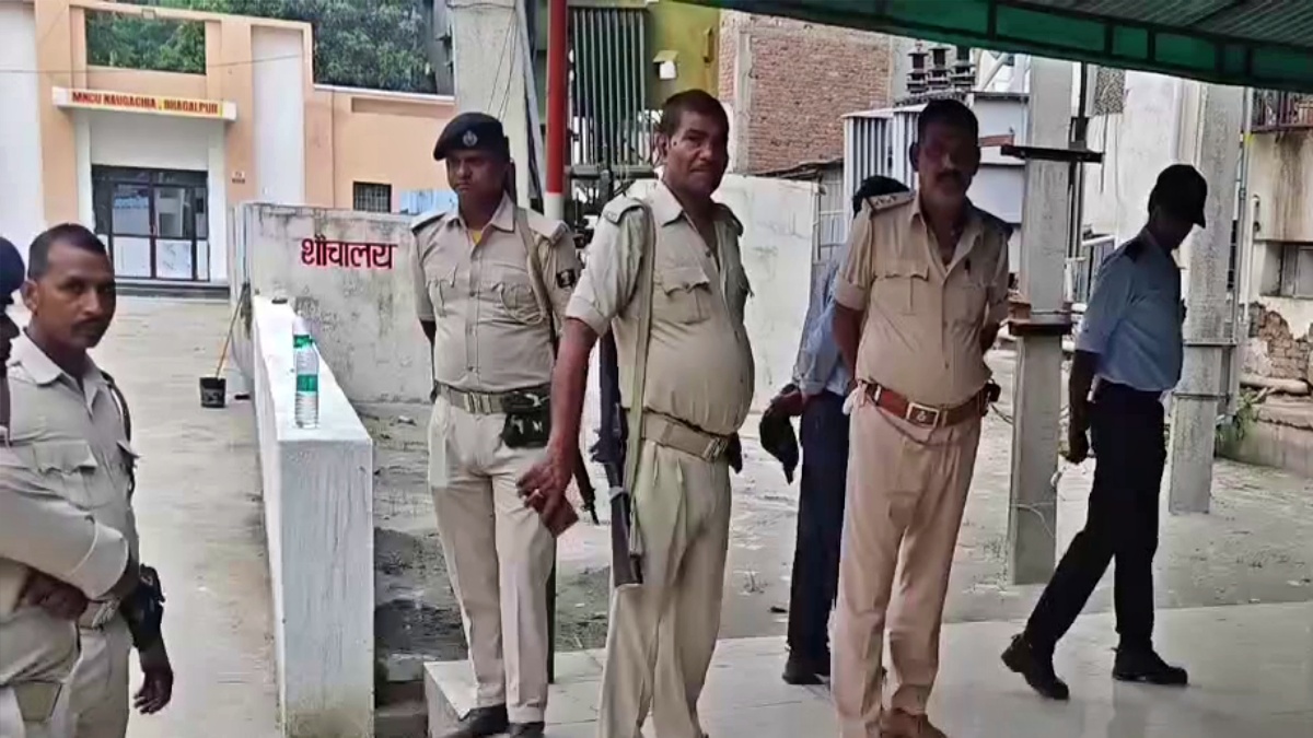 बिहार में आधी रात को एनकाउंटर, कुख्यात अपराधी गुरुदेव मंडल मारा गया