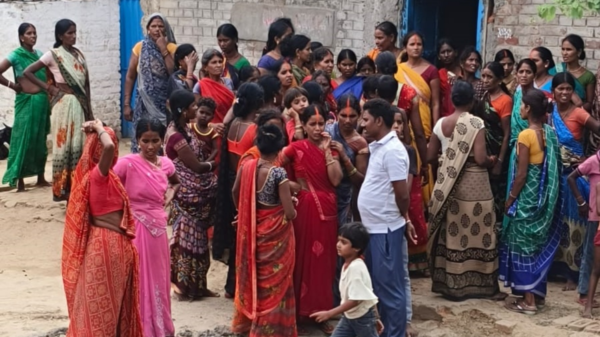 पत्नी बनी हत्यारिन! गया में पति को ज़हरीले तरबूज से मार डाला, चीखते-चिल्लाते तोड़ा दम