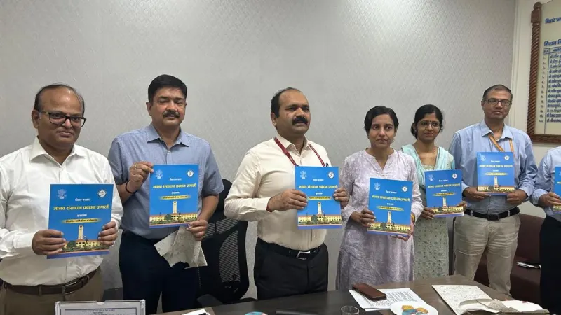बिहार में सरकारी सेवा हुई डिजिटल, HRMS हैंडबुक लॉन्च से कर्मचारियों को बड़ी सुविधा