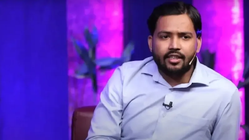 चुपके से शादी कर गए खान सर, क्लास में किया खुलासा – जानिए कौन हैं उनकी दुल्हन?