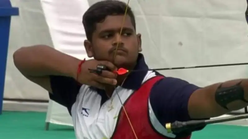 खेलो इंडिया की स्कॉलरशिप बनी प्रेरणा, SP का बेटा सरवेश अब गोल्ड पर लगाएगा निशाना
