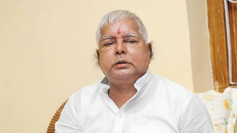 ‘बाथरूम तक नहीं जा पा रहे, इसलिए पानी नहीं पी रहे’ – लालू ने पूछा, कहां गईं 12 हजार स्पेशल ट्रेनें?