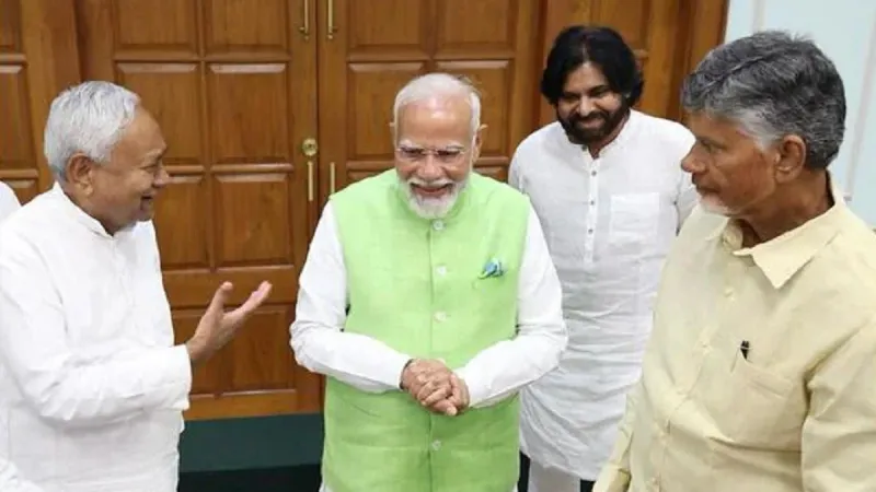 नए मंत्रिमंडल में सिर्फ 1 मुस्लिम और 3 महिलाएँ, बिहार की नई NDA सरकार में प्रतिनिधित्व पर उठा सवाल