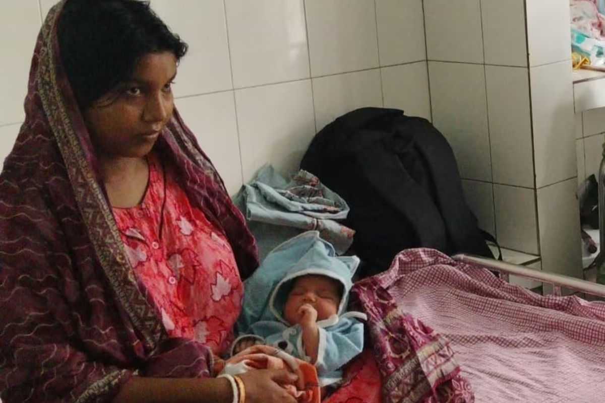 ऑपरेशन सिंदूर के दिन जन्मी बेटी का नाम रखा ‘सिंदूरी’, देशभक्ति का नया प्रतीक बनी बिहार की यह बच्ची