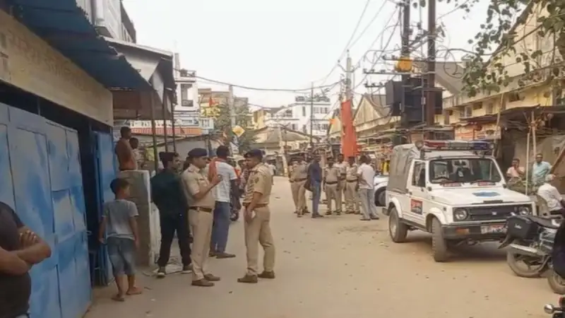 पटना ब्रेकिंग: मॉर्निंग वॉक पर निकले स्वयंवर मैरिज हॉल के मालिक संजय यादव को गोली मारी, हालत नाजुक