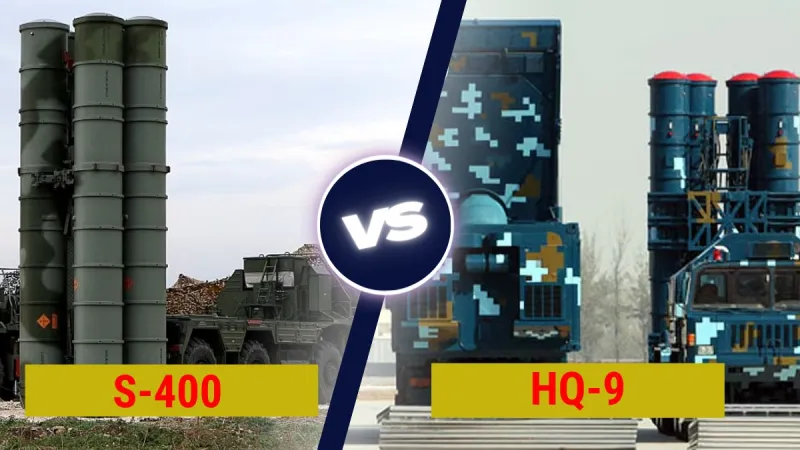 भारत के S-400 के सामने ‘बच्चा’ है पाकिस्तान का एयर डिफेंस सिस्टम HQ-9, ‘चाइनीज माल’ इस तरह देता है धोखा