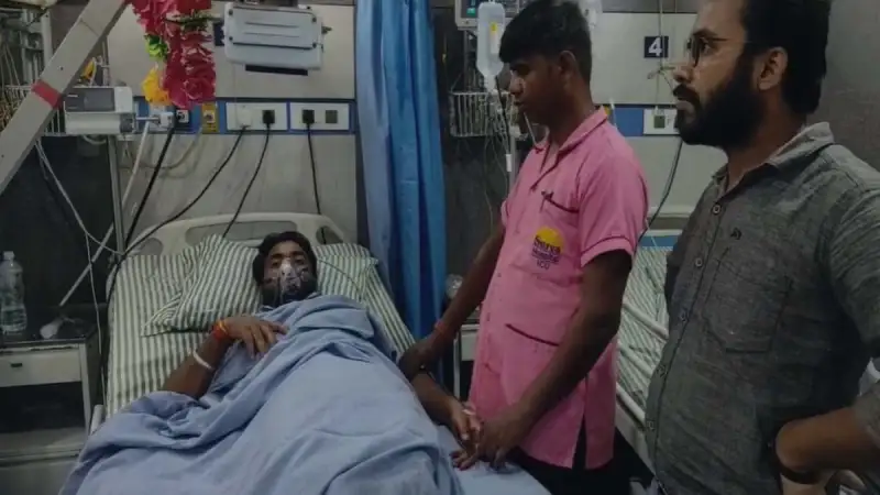 Bihar Crime News: सहरसा में कुख्यात अपराधी जग्गा यादव को घर के बाहर मारी गोली, हालत गंभीर
