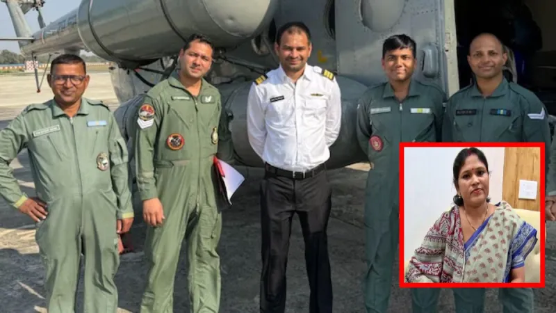 तेज प्रताप यादव की 'पायलट' पेशकश पर दीपा मांझी का तंज | सोशल मीडिया पर वायरल हुआ बयान