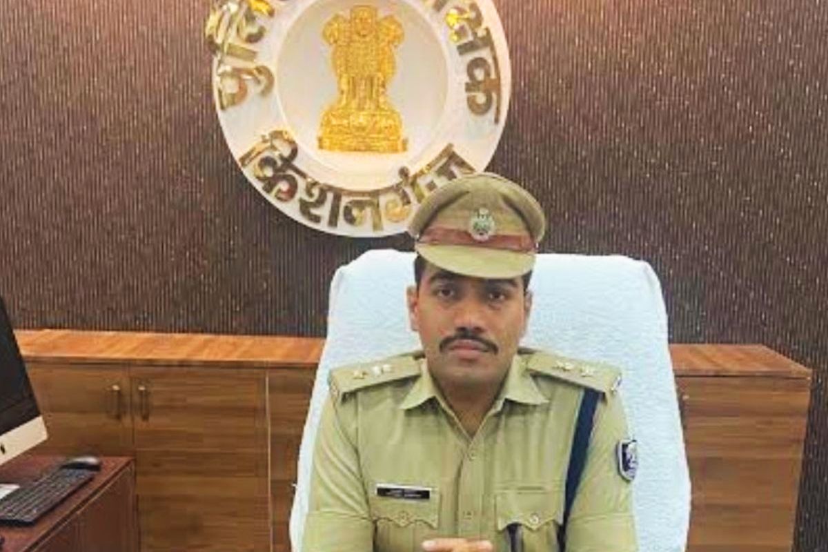 बिहार पुलिस में 200 सिपाहियों का तबादला: किशनगंज में SP ने उठाया बड़ा प्रशासनिक कदम