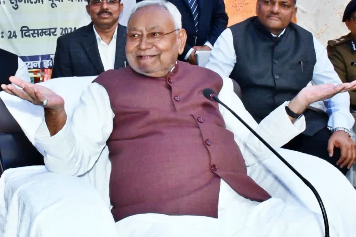 चुनावी साल में बिहार को 50 हजार करोड़ की 430 योजनाओं की सौगात, CM नीतीश ने दिए काम शुरू करने के आदेश