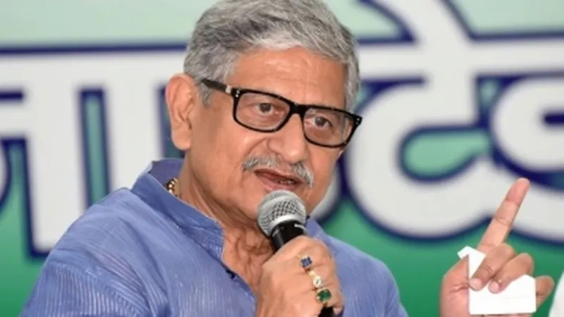 भारतीय सेना की कार्रवाई पर ललन सिंह और गिरिराज सिंह का बड़ा बयान, विपक्ष ने भी जताया समर्थन
