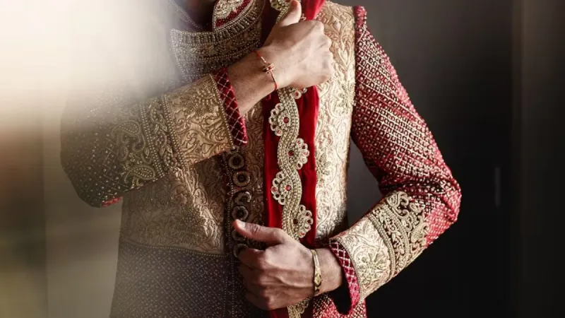 शादी से पहले सेना की ड्रिल में शामिल हुआ दूल्हा, बोले सुशांत — 'पहले देश, फिर शादी'