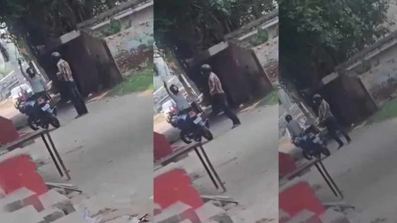 पटना में दिल दहला देने वाली वारदात: बदमाशों की फायरिंग में मां-बेटी की मौत, पिता गंभीर – वीडियो वायरल
