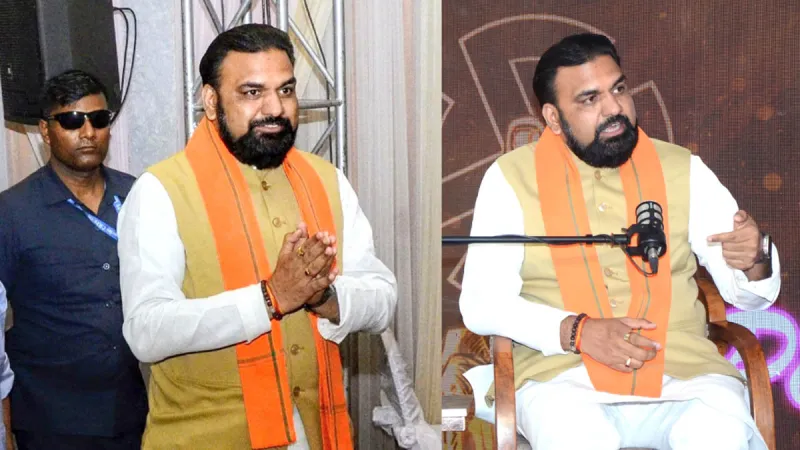 बाबा साहब के वायरल वीडियो से बिहार की राजनीति में भूचाल, सम्राट चौधरी ने लालू यादव से मांगी माफी