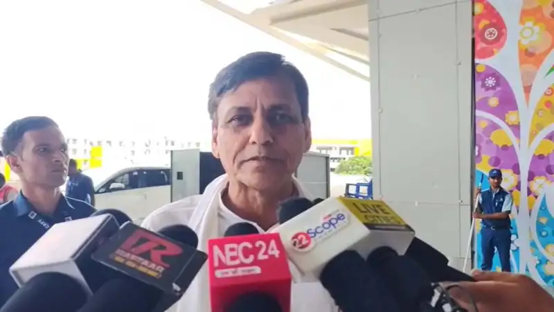 ‘तेजस्वी यादव को बोलने का कोई अधिकार नहीं…’ – नित्यानंद राय का ‘जमाई आयोग’ पर करारा पलटवार