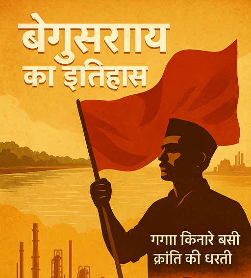 बेगूसराय: इतिहास, संघर्ष और सांस्कृतिक चेतना की भूमि- नाम की उत्पत्ति – ‘बेगू की सराय’ से ‘बेगूसराय’ तक