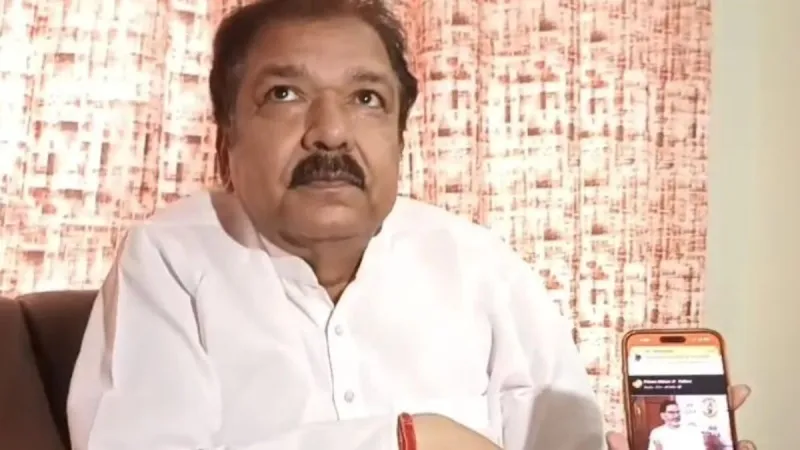 फर्जी फेसबुक पेज मामले में बिहार बीजेपी अध्यक्ष की शिकायत पर प्रशांत किशोर के खिलाफ केस दर्ज