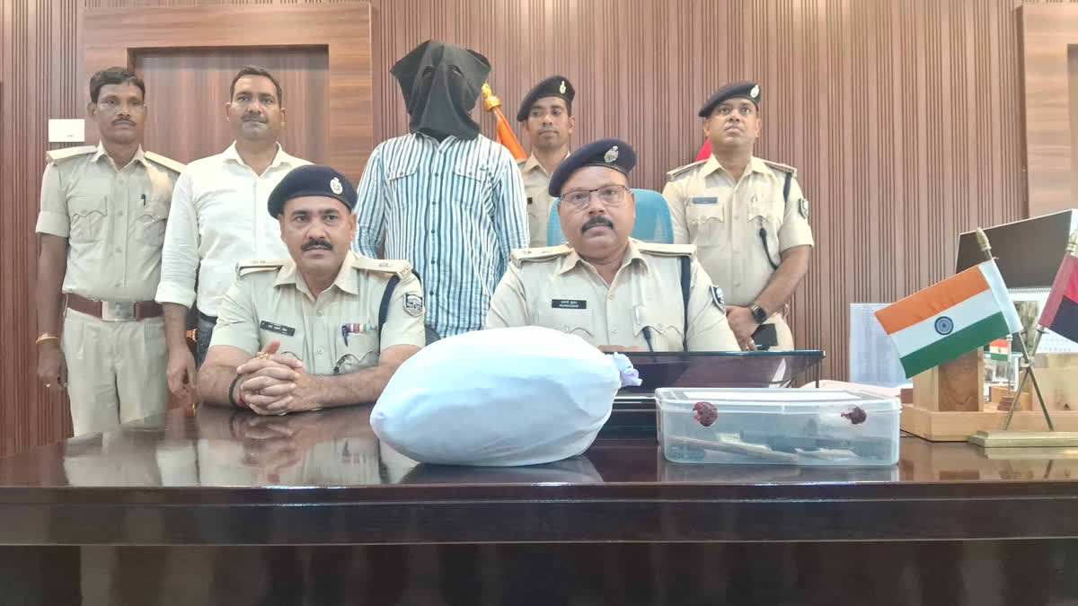 “सीमांचल में दहशत फैलाने वाला गिरफ्तार” – बीजेपी सांसद को धमकी देने वाला विनोद राठौर चढ़ा पुलिस के हत्थे