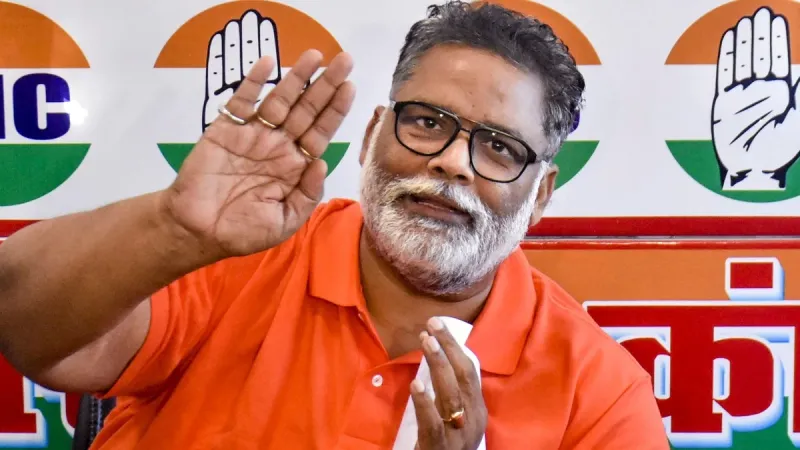 बिहार चुनाव 2025: टिकट बंटवारे पर पप्पू यादव का फॉर्मूला, कमजोर पार्टियों को दी चेतावनी