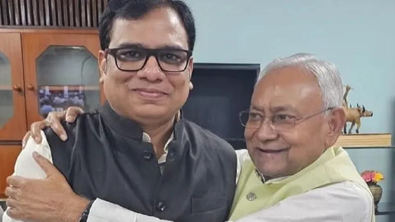 बिहार में जेडीयू विधायक पर EOU का शिकंजा, विधायक खरीद-फरोख्त मामले में नोटिस जारी