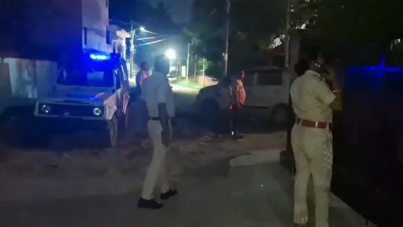 पटना के आशीर्वाद पार्क में दिनदहाड़े फायरिंग, लोडेड देसी कट्टा बरामद, इलाके में फैली दहशत