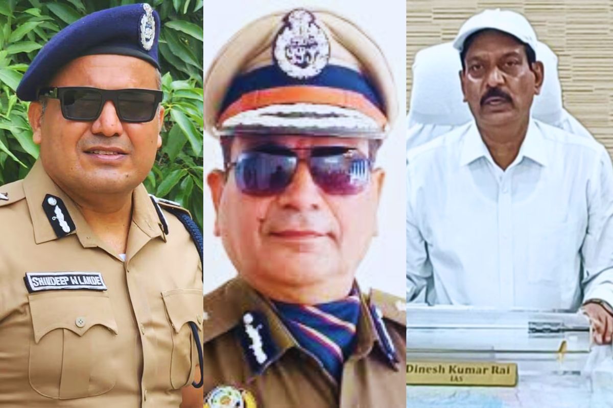 बिहार चुनाव 2025: अफसरशाही की एंट्री से सियासी समीकरणों में हलचल, कई पूर्व IAS-IPS मैदान में