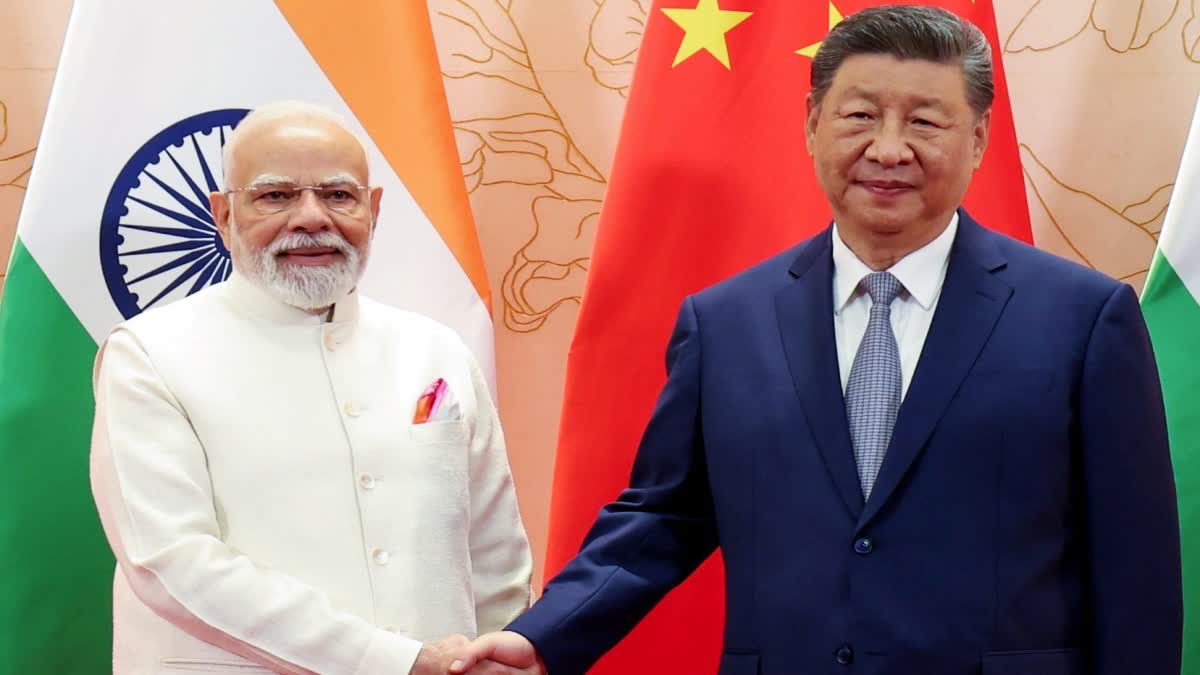 ट्रंप के टैरिफ के बीच पीएम मोदी-शी जिनपिंग मुलाकात, भारत-चीन संबंध सुधारने पर जोर