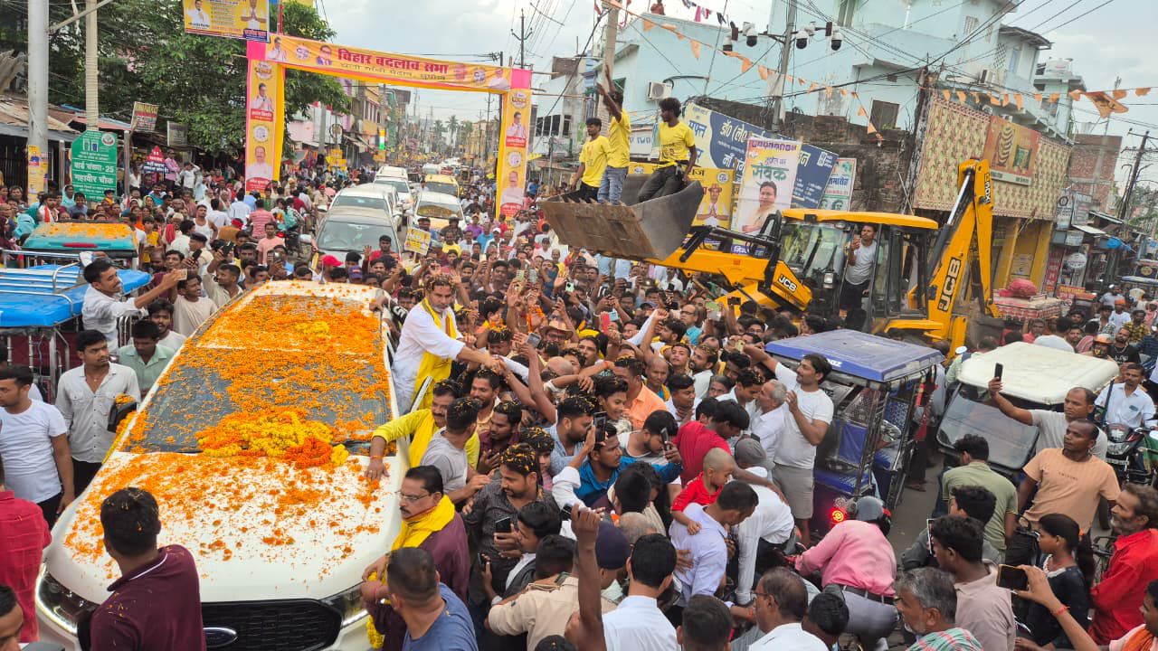 "बिहार में टॉप-100 भ्रष्ट नेताओं और अफसरों की होगी धरपकड़, प्रशांत किशोर का बड़ा चुनावी ऐलान"